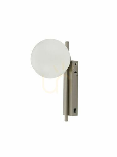 Kontrola Nástěnné svítidlo Zuma Line NEBULA MS223311-SN LED