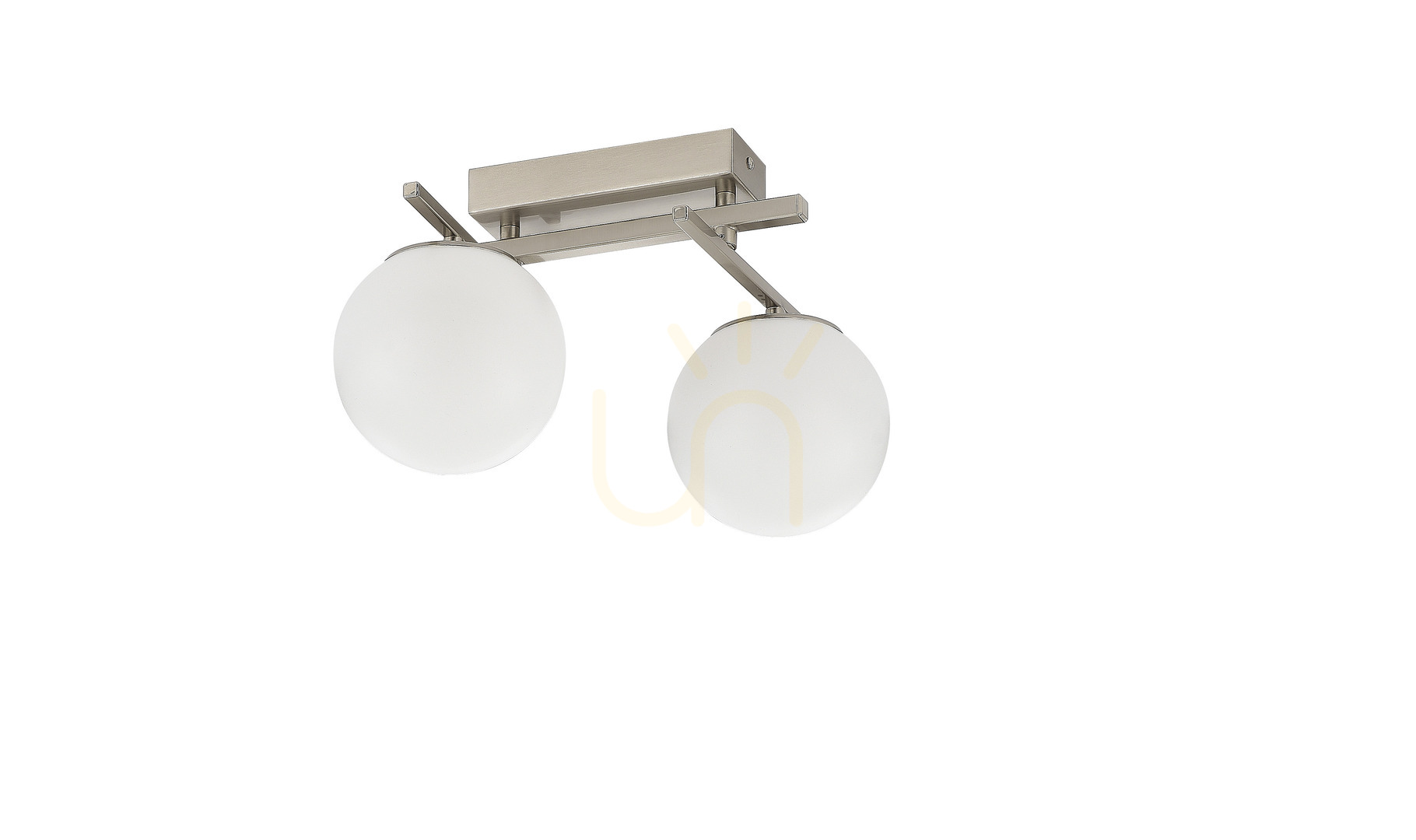 Kontrola Stropní svítidlo Zuma Line NEBULA MS223121-SN LED Stropní svítidlo Zuma Line NEBULA MS223121-SN LED