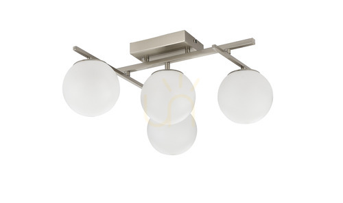 Kontrola Stropní svítidlo Zuma Line NEBULA MS223141-SN LED