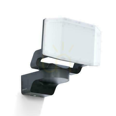 Kontrola LED reflektor Steinel XLED Protect 090029 bez senzoru, antracit, 13,6 W 3000 K
