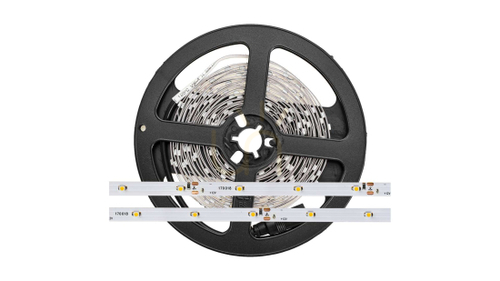 Kontrola LED páska 30 LED/m 2835 SMD, studená bílá, vodotěsná, 150 LED, 5m