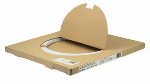 BOX s difuzorem LUMINES BASIC v2 PMMA transparentní 20 m small 2
