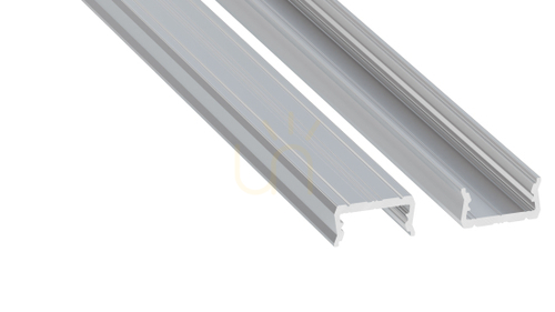 Kontrola LUMINES LED profil atom type raw 2 m