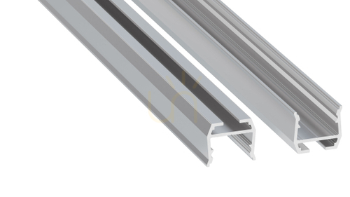 Kontrola LED profil LUMINES typ axel raw 1 m