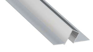 LED profil LUMINES SONO surový 1 m zápustný k zaomítání 10-1140-10 small 0