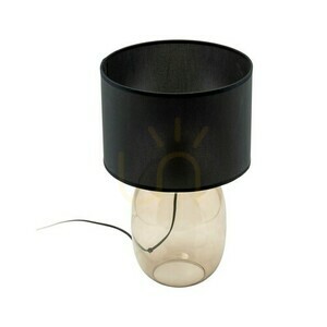 Noční lampa Melody Topaz Black 1 small 3
