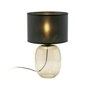 Noční lampa Melody Topaz Black 1 small 4
