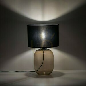 Noční lampa Melody Topaz Black 1 small 5