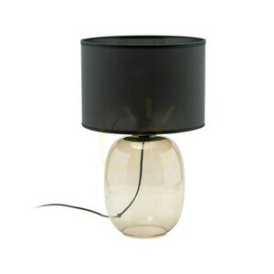 Noční lampa Melody Topaz Black 1 small 0