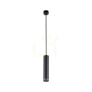 Jet Black závěsná lampa 1 Xgu10 small 1
