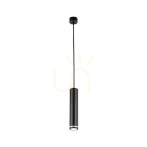 Jet Black závěsná lampa 1 Xgu10 small 4
