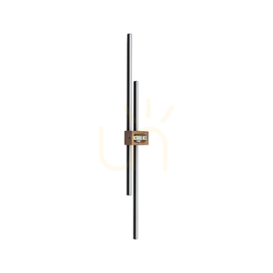 Flash Wood Walnut 2 Led nástěnné svítidlo small 6