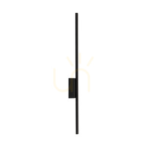Flash Black Nástěnné svítidlo 1 Led M small 3