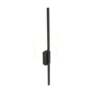 Flash Black Nástěnné svítidlo 1 Led M small 0