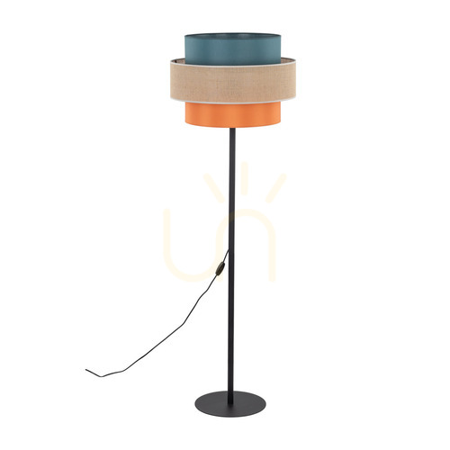 Kontrola Stojací lampa Trio Juta1.