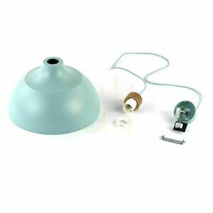 Závěsná lampa Cap Mint 1 small 11