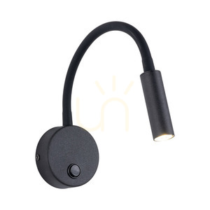 Nástěnná lampa Lagos Black 1 small 3