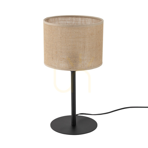 Kontrola Noční lampa z juty 1