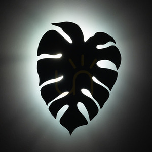 Nástěnná lampa Monstera Xl Mint 4 X G9 small 1