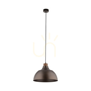 Závěsná lampa Cap Brown 1 small 0