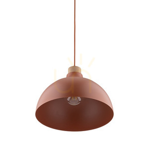 Závěsná lampa Cap Brick 1 small 16