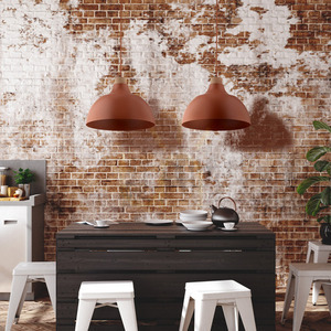 Závěsná lampa Cap Brick 1 small 1