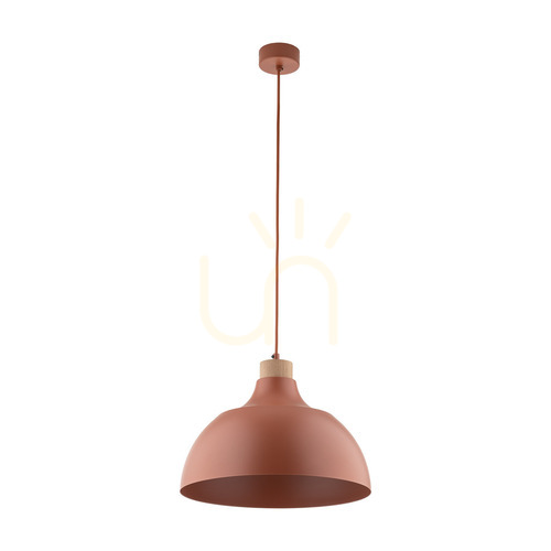 Kontrola Závěsná lampa Cap Brick 1