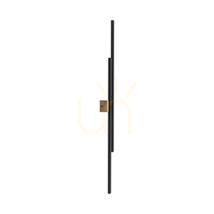 Flash Wood Pine Nástěnná lampa 2 Led small 5