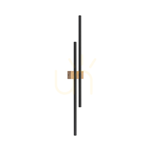 Flash Wood Pine Nástěnná lampa 2 Led small 0
