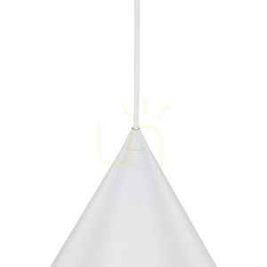 Závěsné svítidlo Cono White 1 M small 2