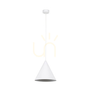 Závěsné svítidlo Cono White 1 M small 4
