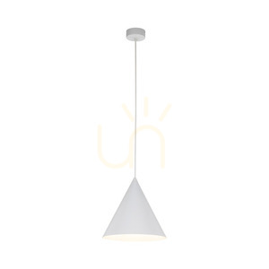 Závěsné svítidlo Cono White 1 M small 5