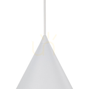Závěsné svítidlo Cono White 1 L small 3