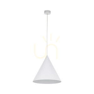 Závěsné svítidlo Cono White 1 L small 0
