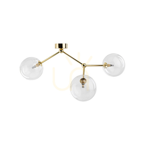 Kontrola Stropní svítidlo Fairy Gold 3 Xg9