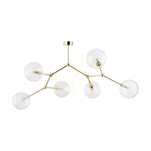 Kontrola Stropní svítidlo Fairy Gold 6