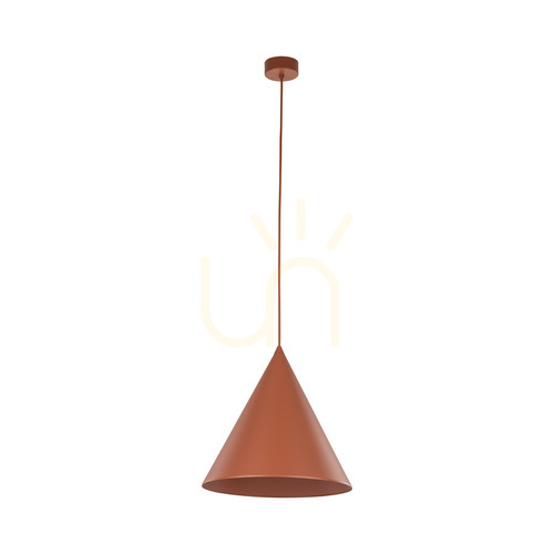 Kontrola Cono Brick závěsná lampa 1 L