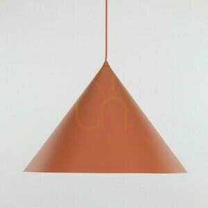 Cono Brick závěsná lampa 1 Xl small 1