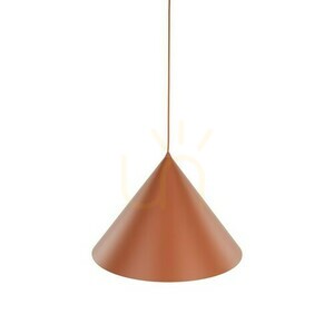 Cono Brick závěsná lampa 1 Xl small 3
