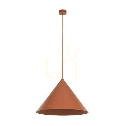 Kontrola Cono Brick závěsná lampa 1 Xl