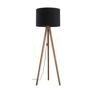 Podlahová lampa Grand Walnut small 0