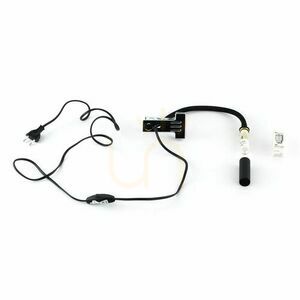 Nástěnné svítidlo Lagos Black Clip 1 small 6