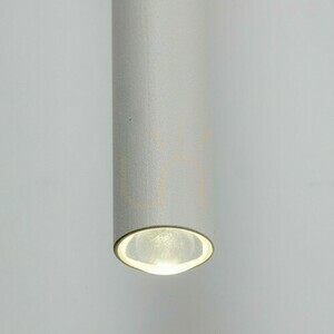Zaostření na bílou LED diodu small 2