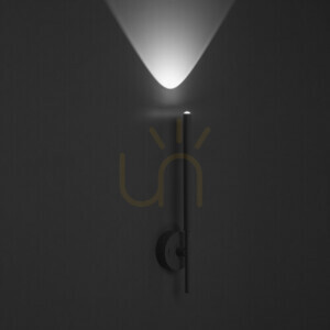 Zaostření na bílou LED diodu small 5