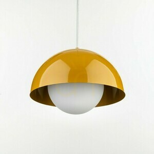 Závěsná lampa Bono Ochre 1 M small 5