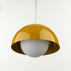 Závěsná lampa Bono Ochre 1 M small 6