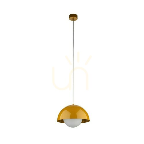 Kontrola Závěsná lampa Bono Ochre 1 M
