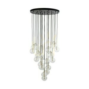 Závěsná lampa Nilos Black Gold 26 small 0