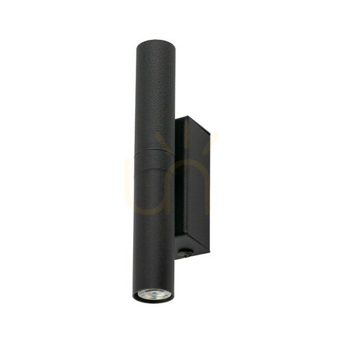 Kontrola Nástěnná lampa Lagos Black 2