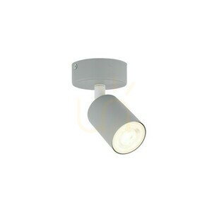 Nástěnná lampa Livia Gray 1 small 4